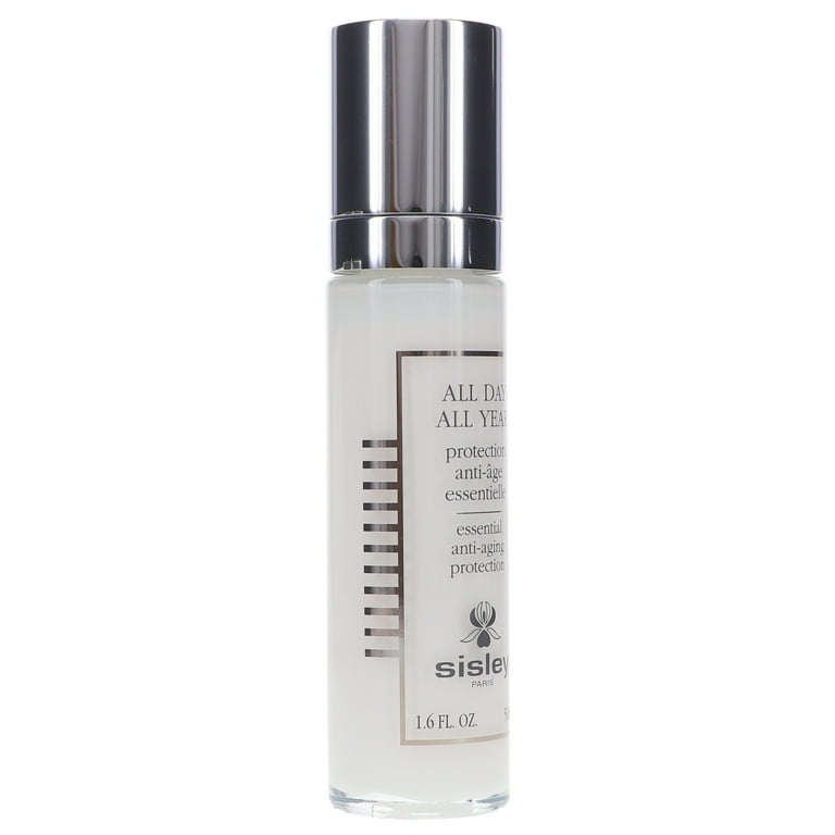 sisley ALL DAY ALL YEAR 乳液 1.6 fl oz Sisley All Day All Year 1.6 oz - Walmart.com