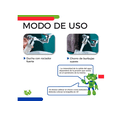 thumbnail image 3 of Extensor de Grifo Giratorio 1080° Slim Company Universal Baño Lavabo Cocina Xtellar plateado, 3 of 4