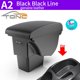 thumbnail image 3 of Reposabrazos para Kia Soul, piezas de reequipamiento para Kia Soul 2009 2010 2011 2012 2013, caja de almacenamiento para consola central de automóvil, accesorios para automóvil 3USB, 3 of 5