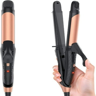 ion Titanium Pro Curling Iron, 3/4 Inch, Heats up to 450°F