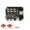 2-axis, variant on ESP32 2-Axis/3-Axis CNC Control Board - GRBL Laser Engraving/Writing Machine Mainboard with 2/3x 4899 Modules (12V/24V, 32-Bit Dual-Core)
