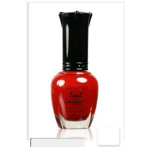 Kleancolor Nail Lacquer 79 Light Red