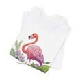 thumbnail image 3 of Unisex Animal Shirt, Tee Shirt with Animals, Art Design Tee Shirt, Wild Animals Shirt, 3 of 87