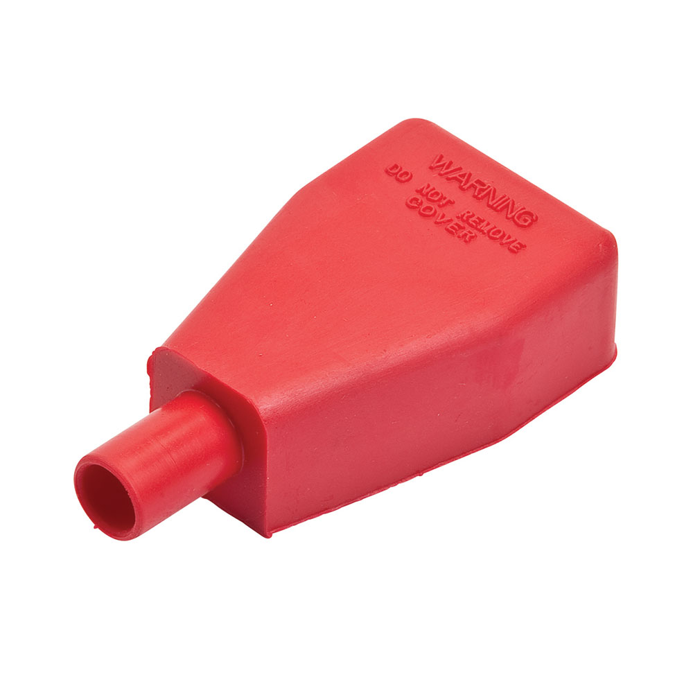 8in. Genuine Oregon Battery Cable Black Part# 47-080
