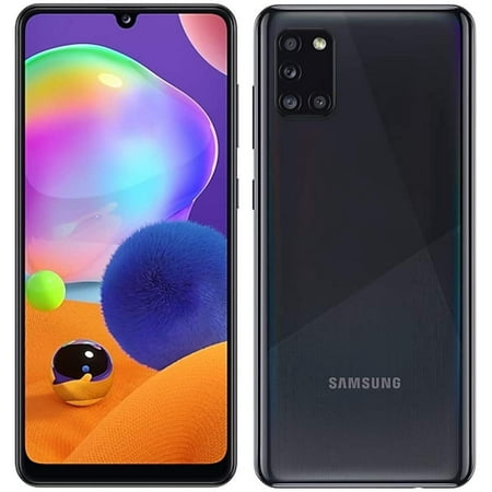 galaxy a31 dual sim