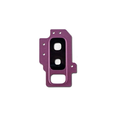 Back Camera Lens Cover for Lilac Purple Galaxy S9 Plus SM-G965 (6.2