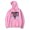 HL14736-Pink, variant on Jimmy Uso Hoodie Merch For Men/Women Unisex Winter Long Sleeve Sweatshirt Pullover Hooded Streetwear