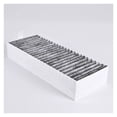 thumbnail image 6 of 4pcs Compatible With Range Hood Roller Range Hood Activated Carbon Filter Filter, Suitable Compatible With Siemens HZ9VRCR0 Bosch HEZ9VRUD0 17004796, 6 of 6