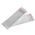thumbnail image 6 of Deyuer 100Pcs Home Hotel TV Air Condition Remote Control Cover Protection Bag from Germ,Transparent, 6 of 7