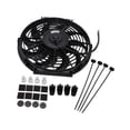 thumbnail image 2 of Kit De Montaje De Radiador Eléctrico DYNWAVEMX 12 Pulgadas Con Ventilador Delgado, 2 of 8