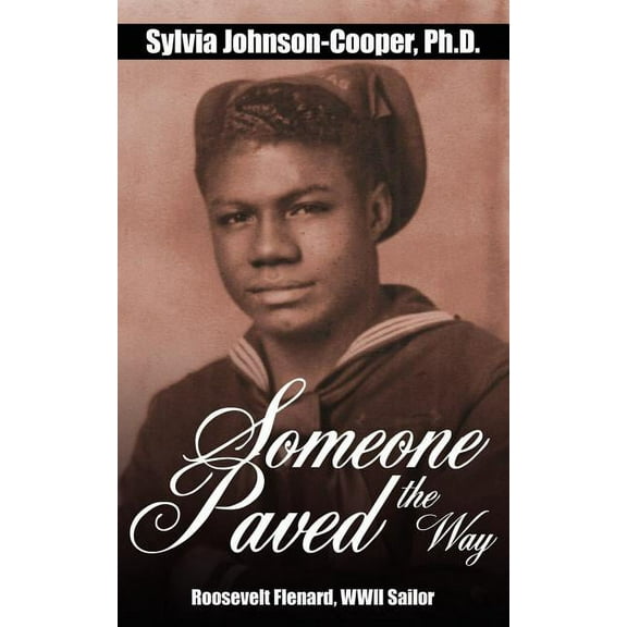 Someone Paved The Way (Paperback)