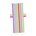 thumbnail image 3 of koolsoo Beach Chair Cover Convenient Pool Chaise Towel for Vacation Hotel Sunbathing D, 3 of 9