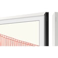 thumbnail image 5 of Samsung 55" The Frame Customizable Bezel (2021, Modern White), 5 of 12
