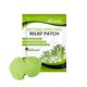 thumbnail image 1 of Knee Pain Relief Patches, Knee Heat Patches,knee Cervical Plaster Warming Herbal Plaster Wormwood Heat Patches Relief Of Back, Neck, Shoulder Pain, 1 of 4