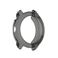 thumbnail image 2 of Shockproof Clear TPU Protective Bumper Case Cover for  Vivoactive 3 Music, 2 of 7