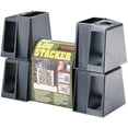 thumbnail image 2 of 8' x 4' Log Stacker - 2 Piece, 2 of 2