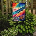 thumbnail image 2 of Brunia in Color Garden Flag, 2 of 5