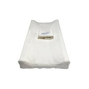 PooPoose Changing Pad Cover (Cloud White)