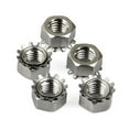 thumbnail image 4 of #10-32 Stainless Steel Locknuts with External-Tooth Lock Washer,50-Pieces,Kep Nut, 4 of 4