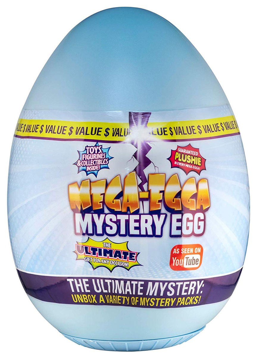 Boys Mega Egga Mystery Egg Brickseek