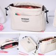 thumbnail image 3 of Bolsas de cosméticos para mujer, bolsa de maquillaje, bolso de gran capacidad, bolsa de almacenamiento de artículos de tocador de viaje, hacer, 3 of 5