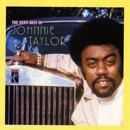 Very Best of Johnnie Taylor (CD) (Remaster)