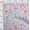 Light Violet, variant on oneOone Polyester Lycra Green Fabric Triangle Quilting Supplies Print Sewing Fabric By The Yard 56 Inch Wide-4U4