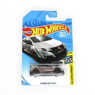 Hot Wheels '85 Honda City Turbo II HW Turbo 2/10 13/250 - Assorted