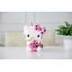thumbnail image 1 of Venta al por mayor, Moq bajo, Color rosa, Pascua, relleno, Hola KT, gato, peluche, juguete de peluche para regalos de niños, 1 of 4