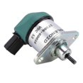 thumbnail image 1 of 12V diesel solenoid for Kubota D1005 D1105 D905 models 17208-60017, 1 of 5