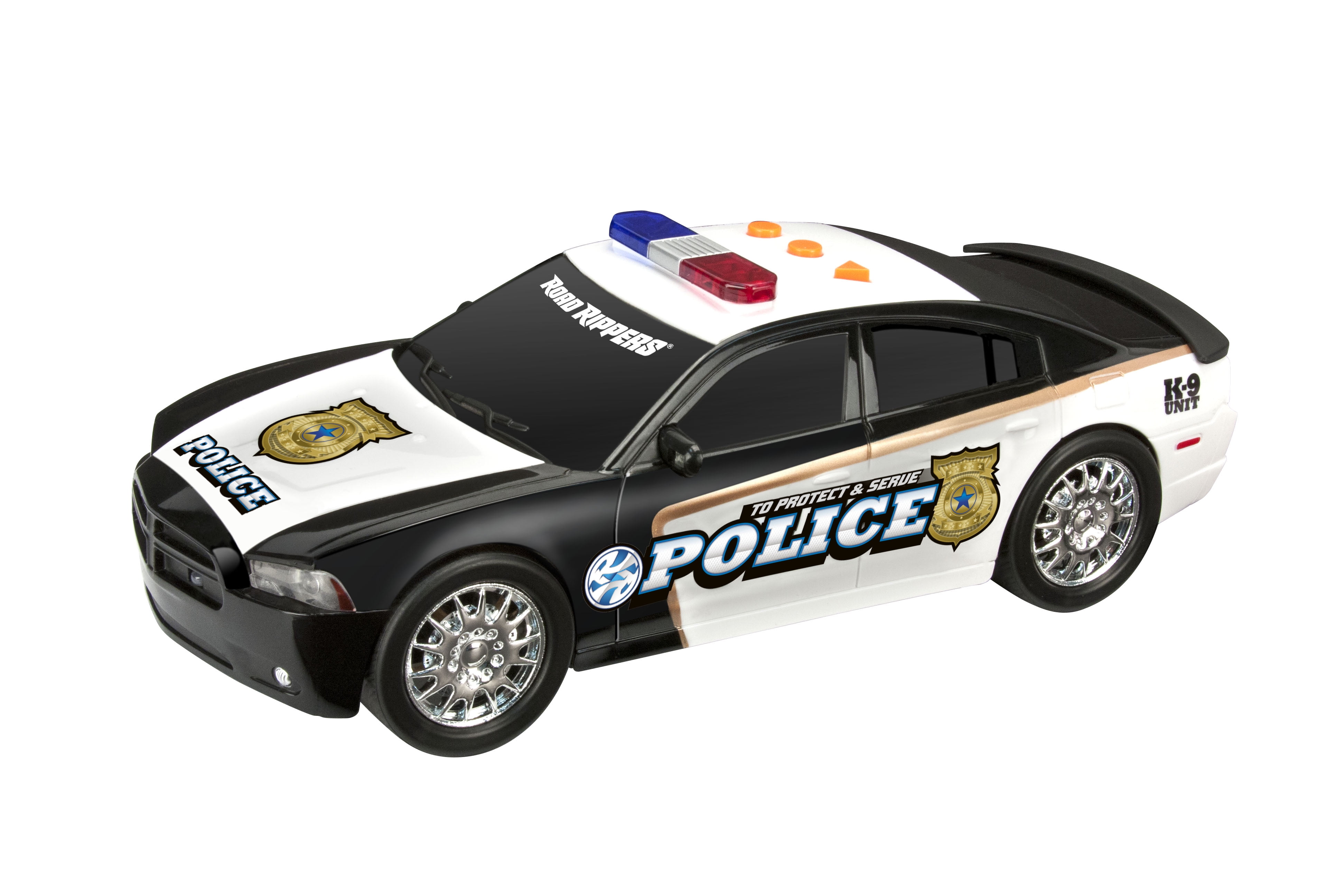 road rippers police car