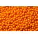 SweetWorks Celebration Candy Beads - Orange, 100 g – image 1 sur 1