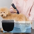thumbnail image 3 of Replacement Blades 2 Pack for  Dog Hair Vacuum and Grooming Kit - Low Noise Pet Clipper Blade by, 3 of 6