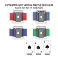 thumbnail image 4 of Automatic Playing Card Shuffler Mixed Games Poker Sorter Machine Shuffler for Card Games, 4 of 7