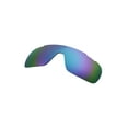 thumbnail image 3 of Walleva Emerald Polarized Replacement Lenses for POC Blade Sunglasses, 3 of 6