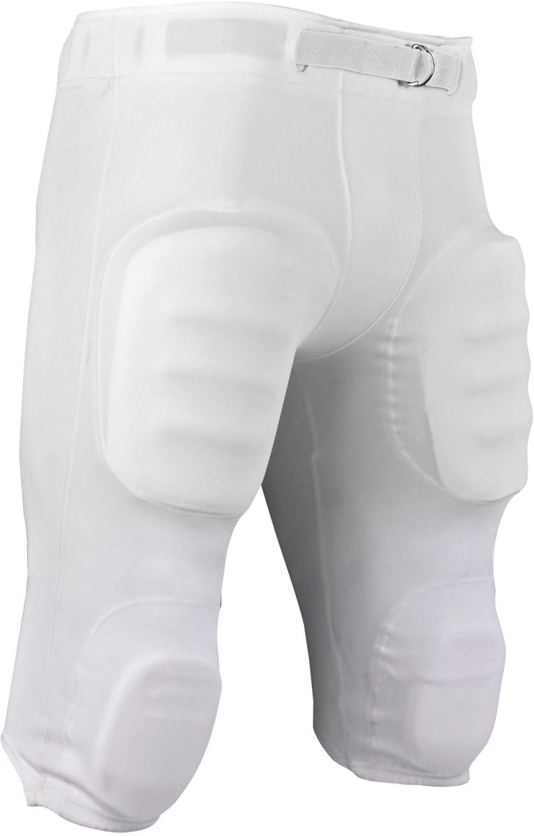 Markwort Adult Football Pants White 