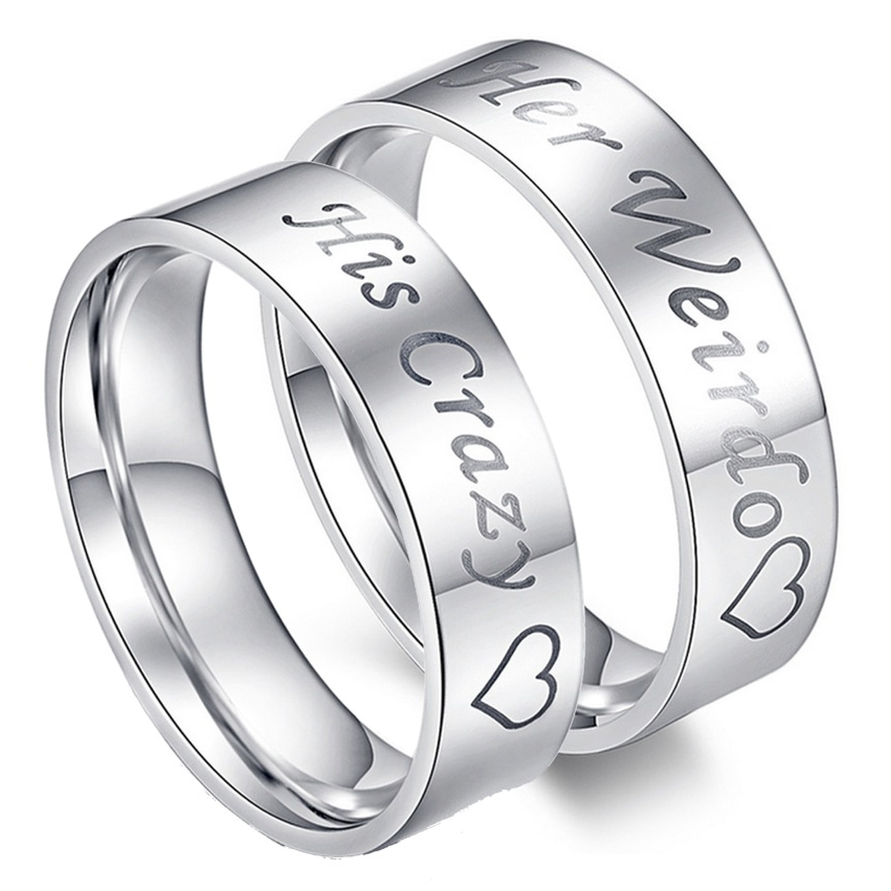 Promise Rings For Her Walmart 2024 | favors.com