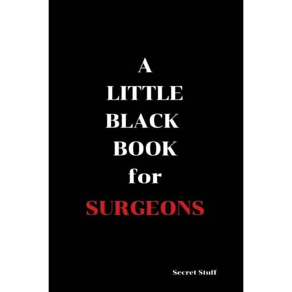 Little Black Book: A Little Black Book (Paperback)