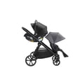 thumbnail image 2 of Baby Jogger Second Seat Kit for City Select Stroller, Radiant Slate, 2 of 4