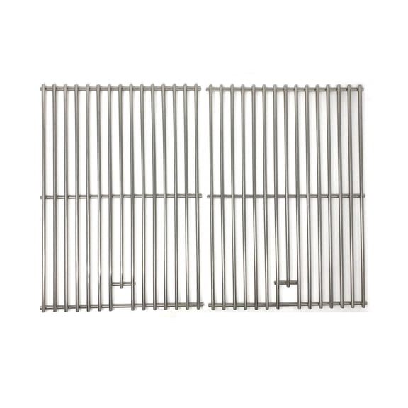 Replacement Grill Grids & Racks for G52202, Charbroil 463225315, Gas Models, Set of 2