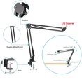 thumbnail image 3 of Anillo de luz LED para Selfie, soporte para teléfono con brazo plegable, luz de relleno circular, trípode regulable, fotografía, luz de anillo para Streaming de YouTobe, 3 of 5