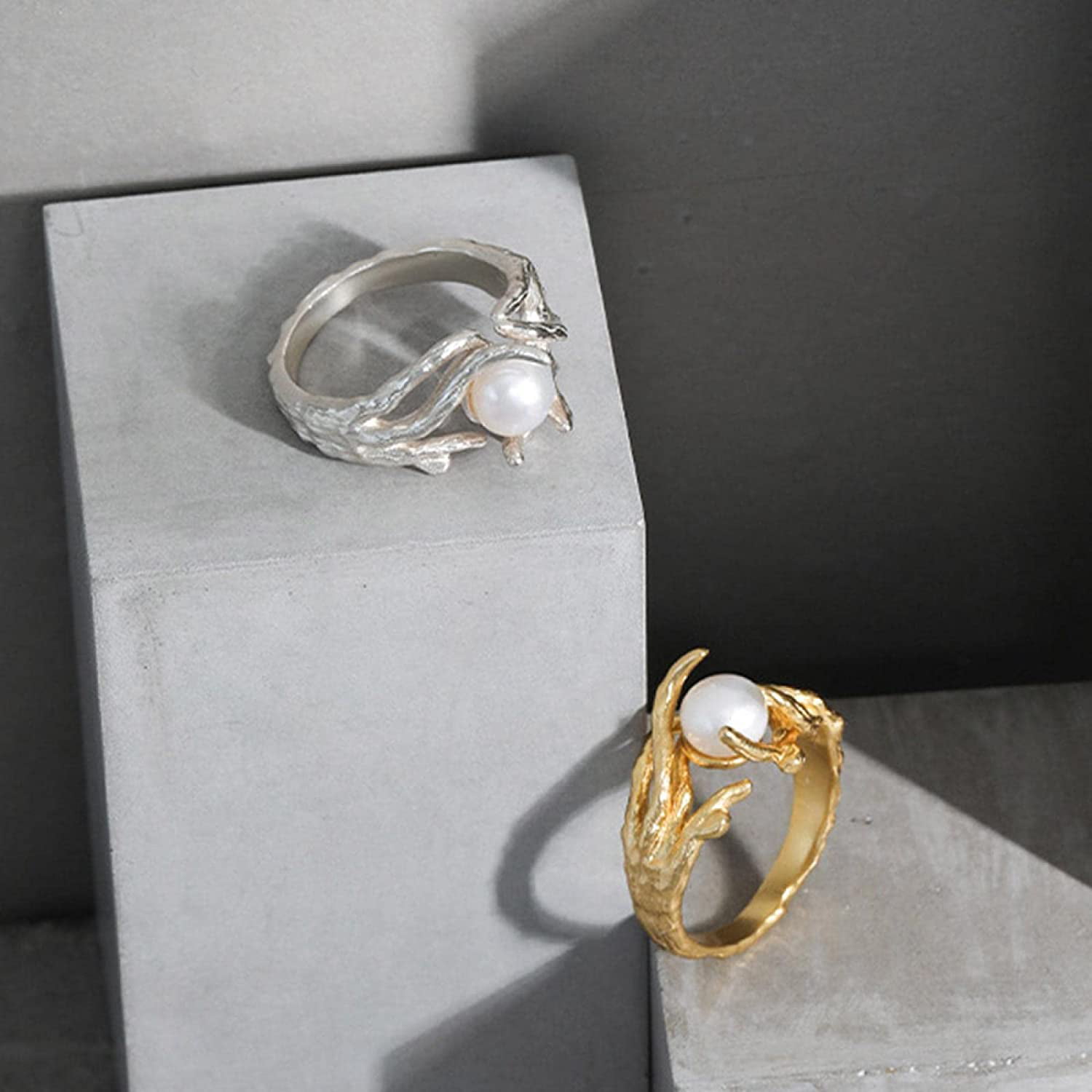 Details about   Art Deco 1.55CT Round Cut Diamond Engagement Wedding Ring 14k White Gold Finish 