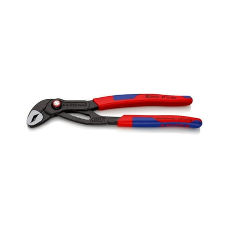 UPC: 0843221021030 | Knipex Cobra Hightech Water Pump Pliers 250Mm