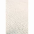 thumbnail image 4 of Pasargad Home Sutton 4' x 6' Power-Loomed Ivory Rug, For Indoor Space and all Age of Group, 4 of 7