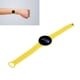 thumbnail image 2 of Reloj digital para niños, resistente al agua, con correa de silicona amarilla y LED resistente a los arañazos para estudiantes, 2 of 8