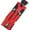 Red, variant on Unisex Elastic Y-Shape Braces Men\'s Women\'s Adjustable Clip-on Suspenders
