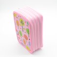 thumbnail image 1 of Estuche de lápices Kawaii DE ARTE grande, papelería coreana, 32/52/72 agujeros, caja de lápices de colores, útiles escolares, bonitos Fivean unisex, 1 of 2