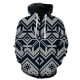 thumbnail image 3 of Sudadera con capucha para hombre, estilo navideño, con cremallera, divertida, Tops con estampado 3D, chaquetas con capucha, ropa de calle de manga larga, moda Unisex, 3 of 4