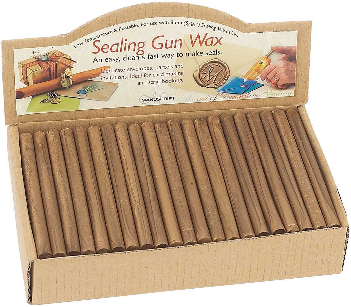 Sealing Gun Wax Stick (Bulk)Gold Walmart Canada
