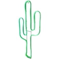 thumbnail image 4 of Northlight LED Cactus Neon Lighted Wall Art - 24.5" - Green, 4 of 6